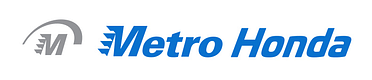 Metro Honda main logo